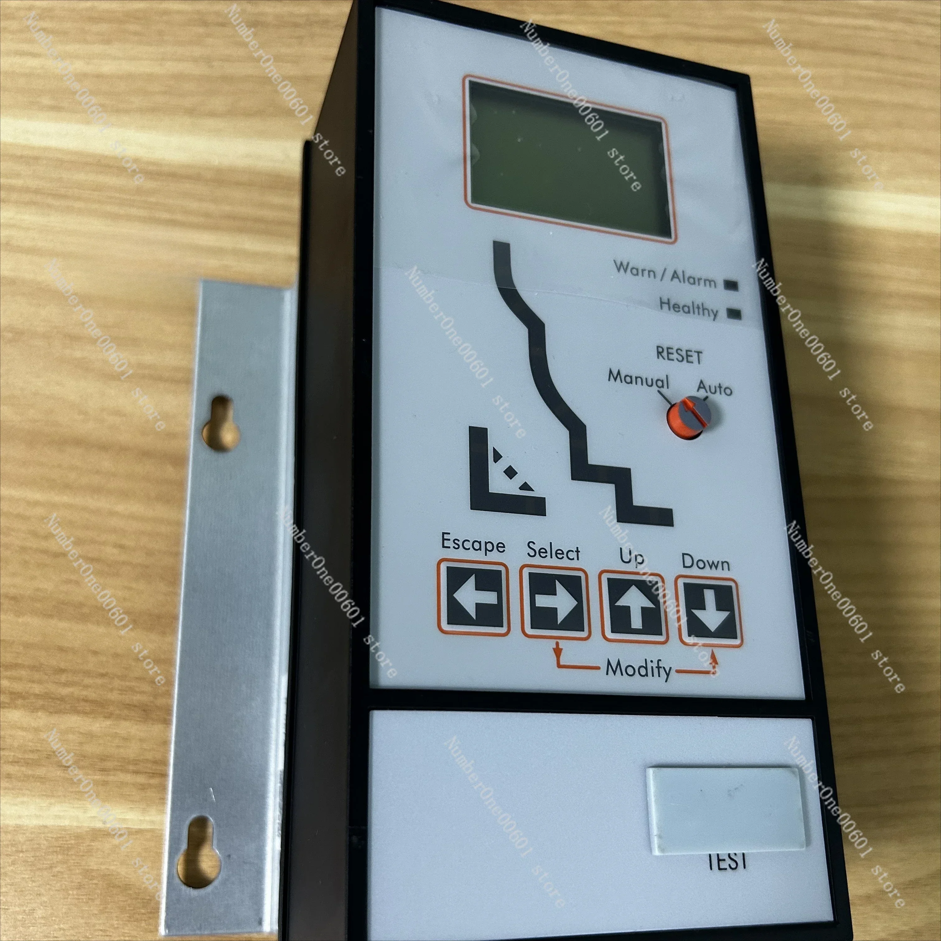 

Universal Circuit Breaker M-PRO (WJ) 20 Electronic Tripper GE's New MPRO-27 Protection Unit