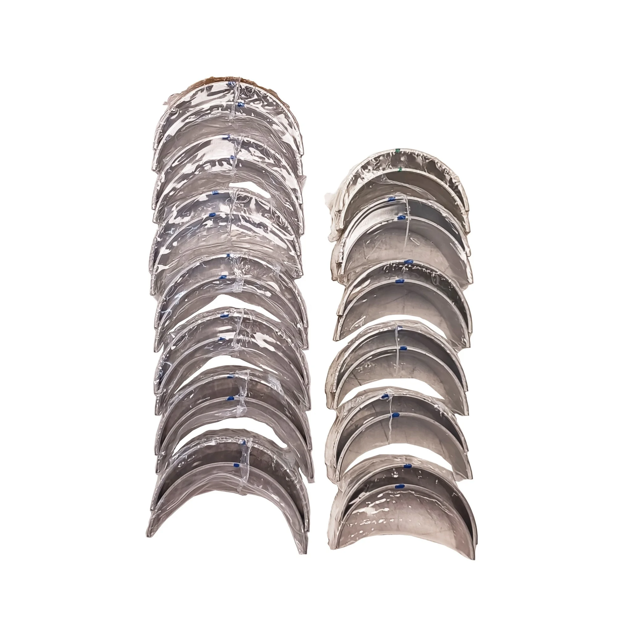 Kit de cojinetes de motor 6HE1 6HL1 8-94391-514-0 Cojinete principal 8-94393-328-0 Cojinete de biela para piezas de camiones excavadores con motor Isuzu