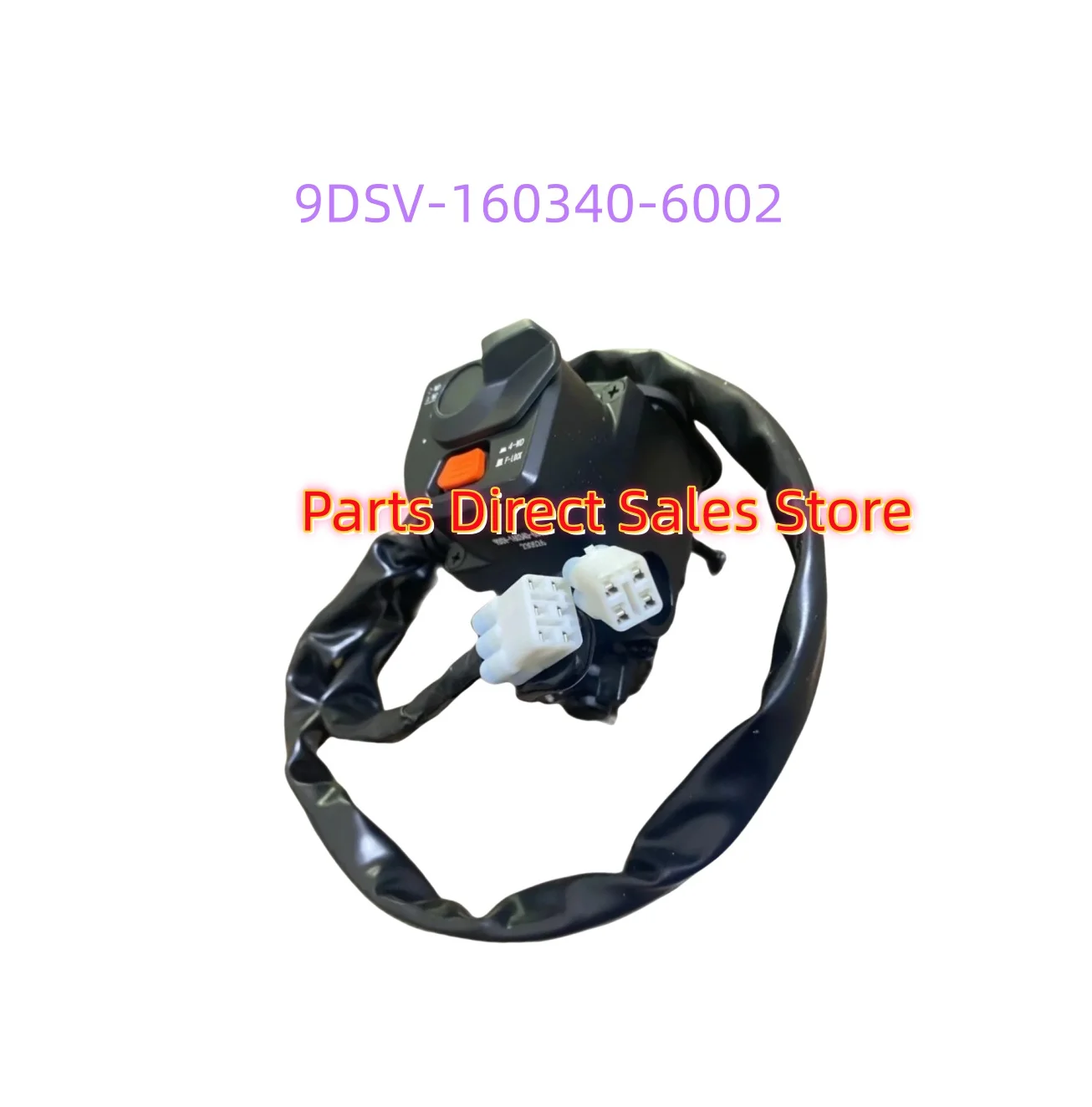 

Original 2WD/4WD Right hand Swtich Assy 9DSV-160340-6002 9DSV-160340-6000-10 For CF 2023 NEW 520cc 625CC ATV