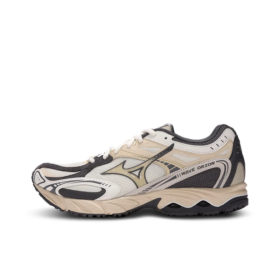 Mizuno Wave Orion Mesh Cushioning Slip Resistant Abrasion Resistant Support D1GH232101
