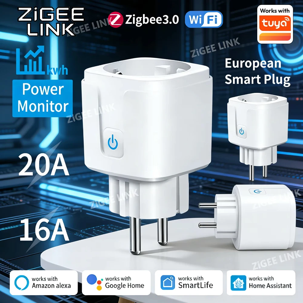 Tuya Zigbee Or Wifi…