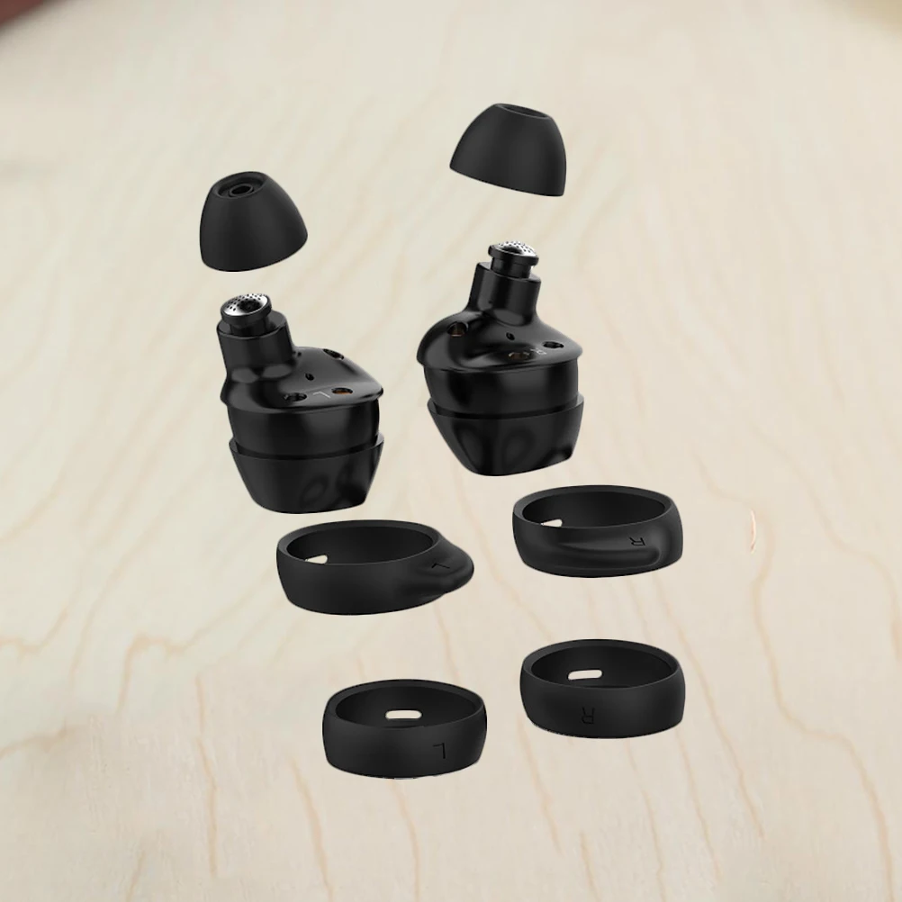 

Headphone Tamp Replacement Earphone Cap Earbud Covers Wireless Tips Accessories