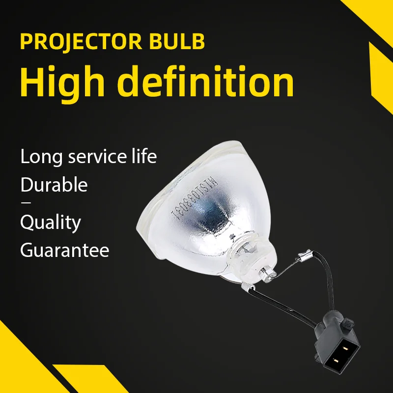 Lampe De Rechange HFY Marbull E96 Avec Boîtier Compatible Epson EB-108 EB-2042 Et Modèles Similaires
