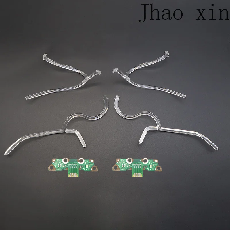 Car Headlight DRL CHIP Lamp Tube White Light Ballast Circuit Board for BMW 5 Series G30 G38 2021-2023 LOW Angel Eye