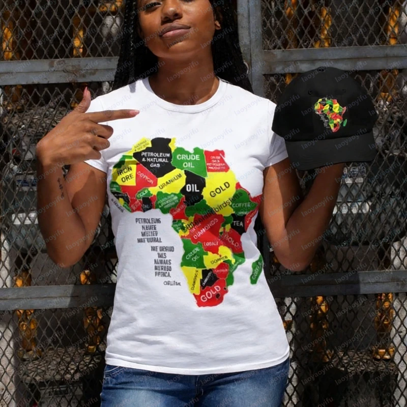 Africa Has Never Ne…