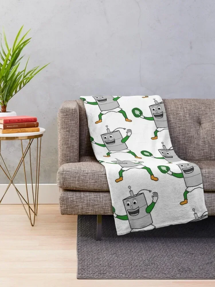 Dartmouth College Pong Keggy Throw Blanket Retros for winter Winter beds Blankets