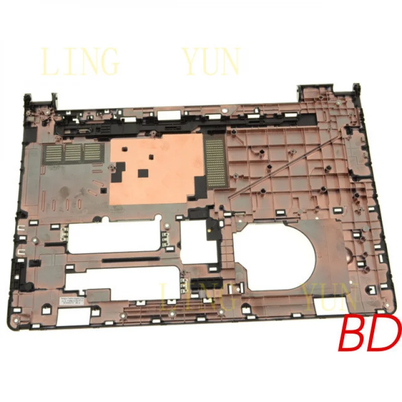 Z  09YCT6 9YCT6 FOR Dell Inspiron 15 3558 D Cover Bottom Base Case Shell