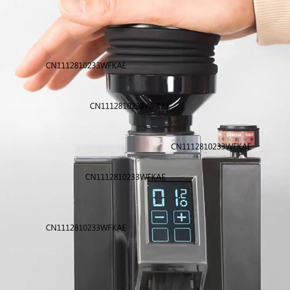 Single Dose Hopper Bellows for Eureka Mignon Grinders Coffee Bean Grinders, Cleaning Tools