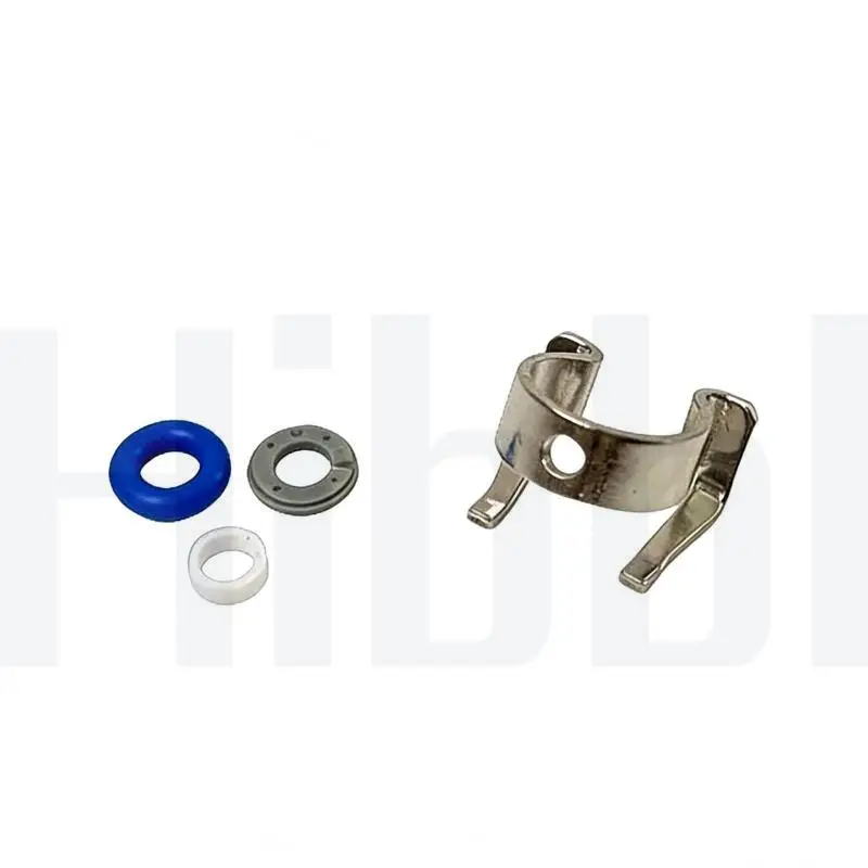 HIBBL LR037089 Fuel Injector Repair Kit For Land Rover LR4 Range Rover Sport Discovery Velar 3.0L V6 5.0L V8