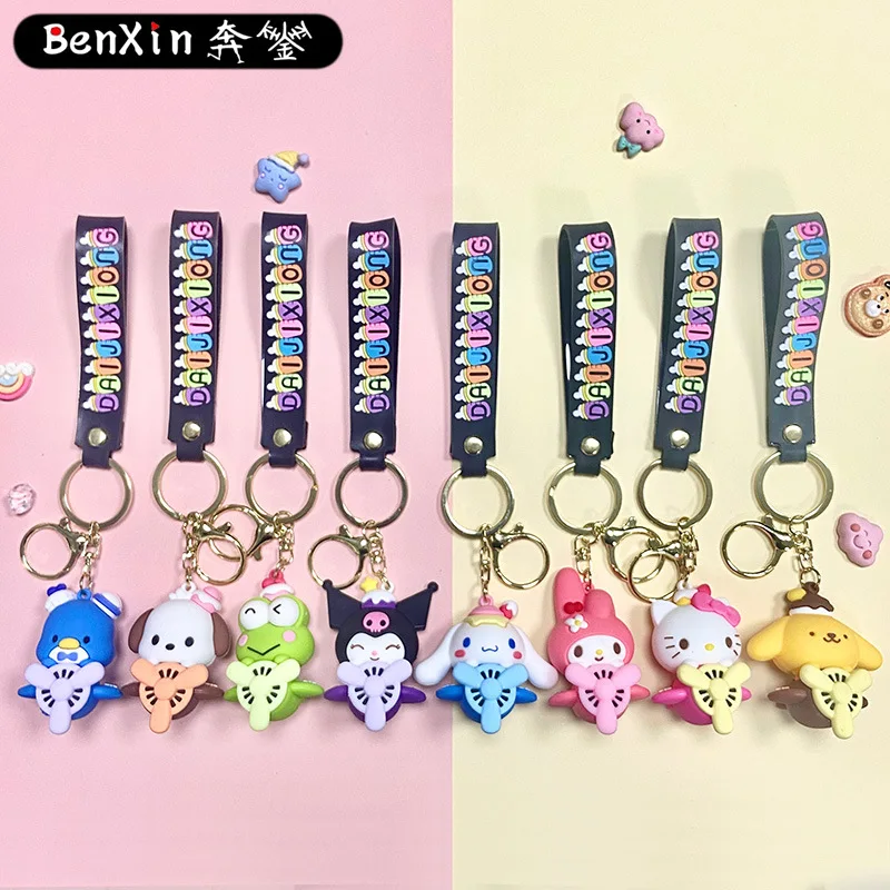 سلاسل مفاتيح طائرة مينيسو، قلادات الحقائب، سلاسل مفاتيح السيارة الكرتونية، المعلقات، المخالب، الهدايا الصغيرة