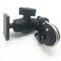Motorcycle Handlebar Mount with Standard AMPS Hole Pattern  Aluminum Alloy for Garmin Zumo,TomTom Rider GPS Navigator