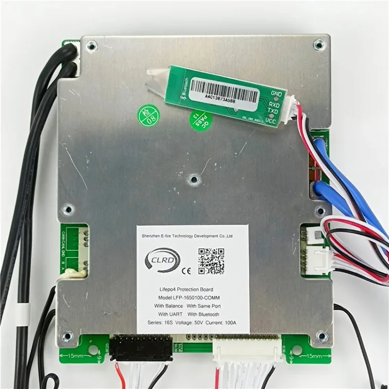 16S 48V 100A Lifepo…