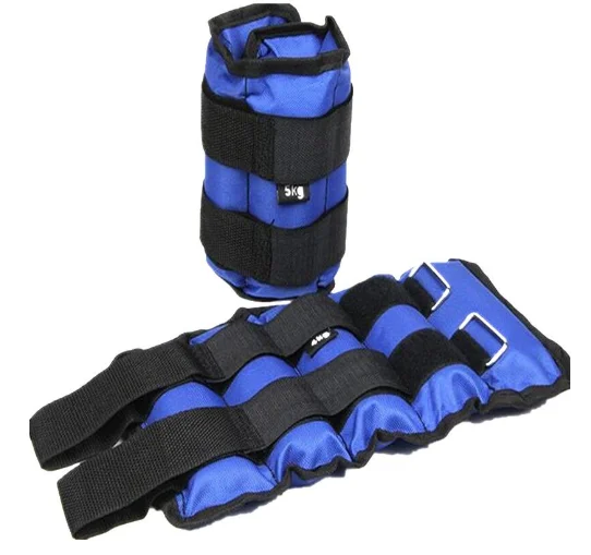 

Sandbag Leggings Weight Bearing Equipment a Running Exercise Sandbag Adjustable Weight Bearing Sandbag
