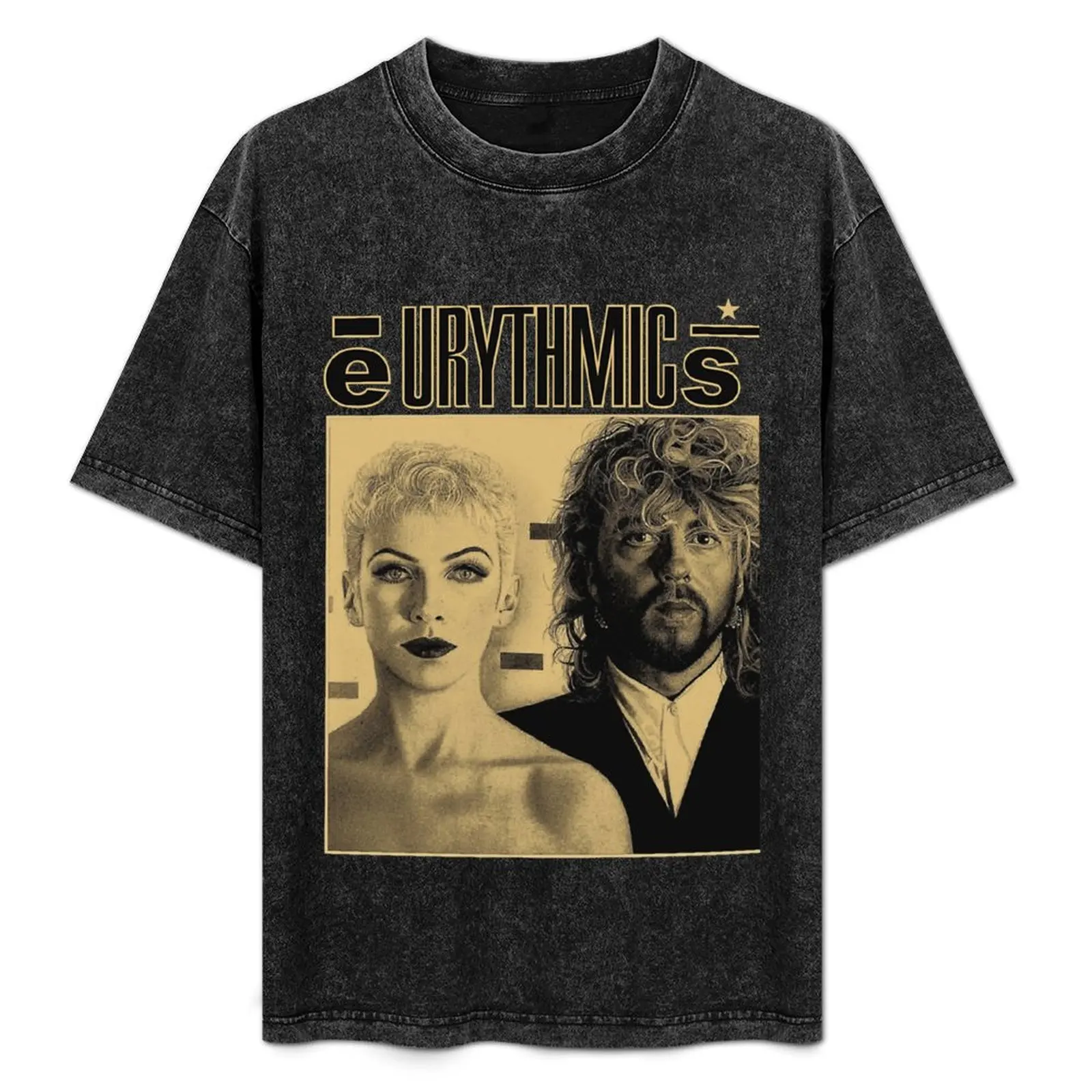 Camiseta SWEET DREAMS EURYTHMICS para esportes de verão, camiseta de secagem rápida