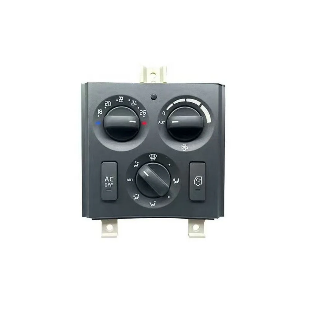 Nueva Unidad de Control de Calefacción y Aire Acondicionado para Camiones 21318121, Interruptor Combinado para Camiones Volvo FH12 FH13