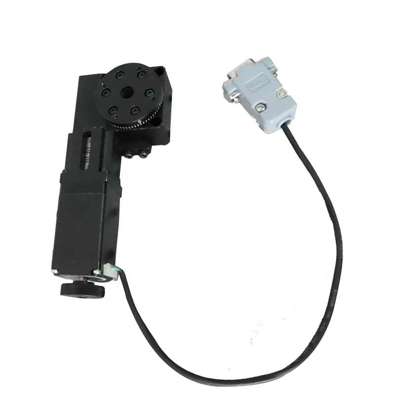 PX 110-30 Rotating hine Diameter: 30 mm Bearing Scale Rotation Stage Precision Rotary Desk
