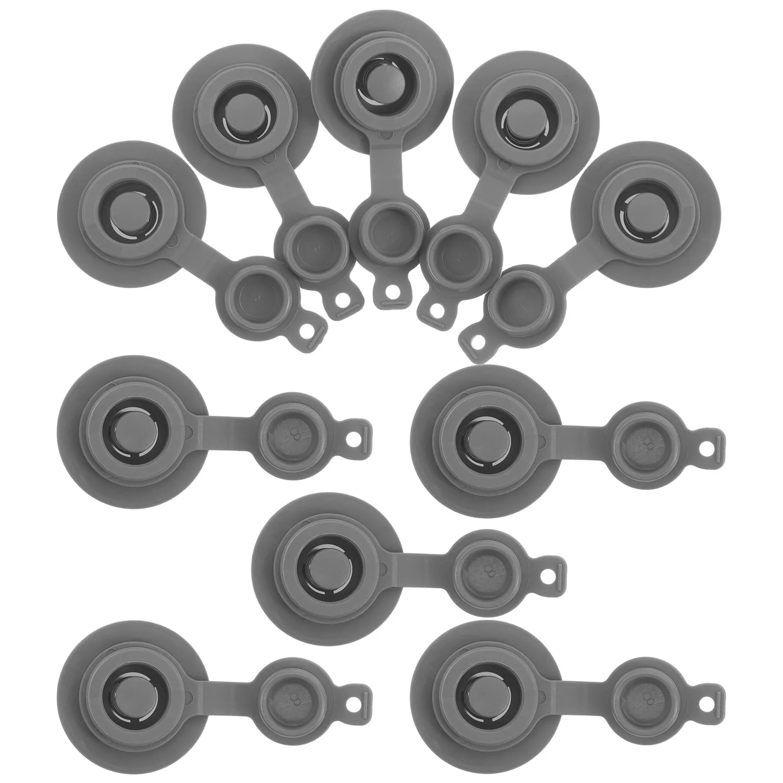 10Pcs Inflatable Ma…