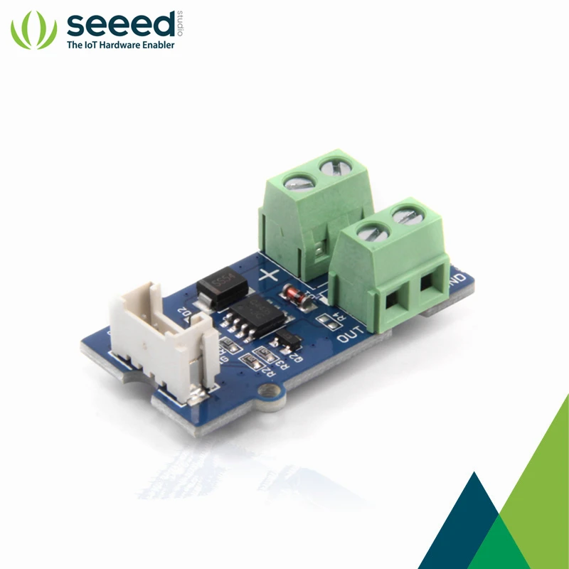 

Кремниевый выключатель MOSFET с полевым эффектом Arduino, релейный модуль переключателя постоянного тока