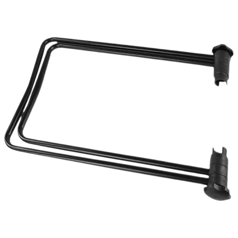 

Multifunctional Parking Stand Durable Metal Freestanding Foldable Portable Bike Holder For Car Luggage Rack Professional Bike