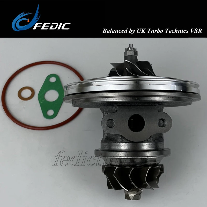 Turbine K04 53049880087 Turbo charger chra cartridge for Deutz Volvo Indistriemotor 103 Kw 141 HP TCD2012L4-2V 2007