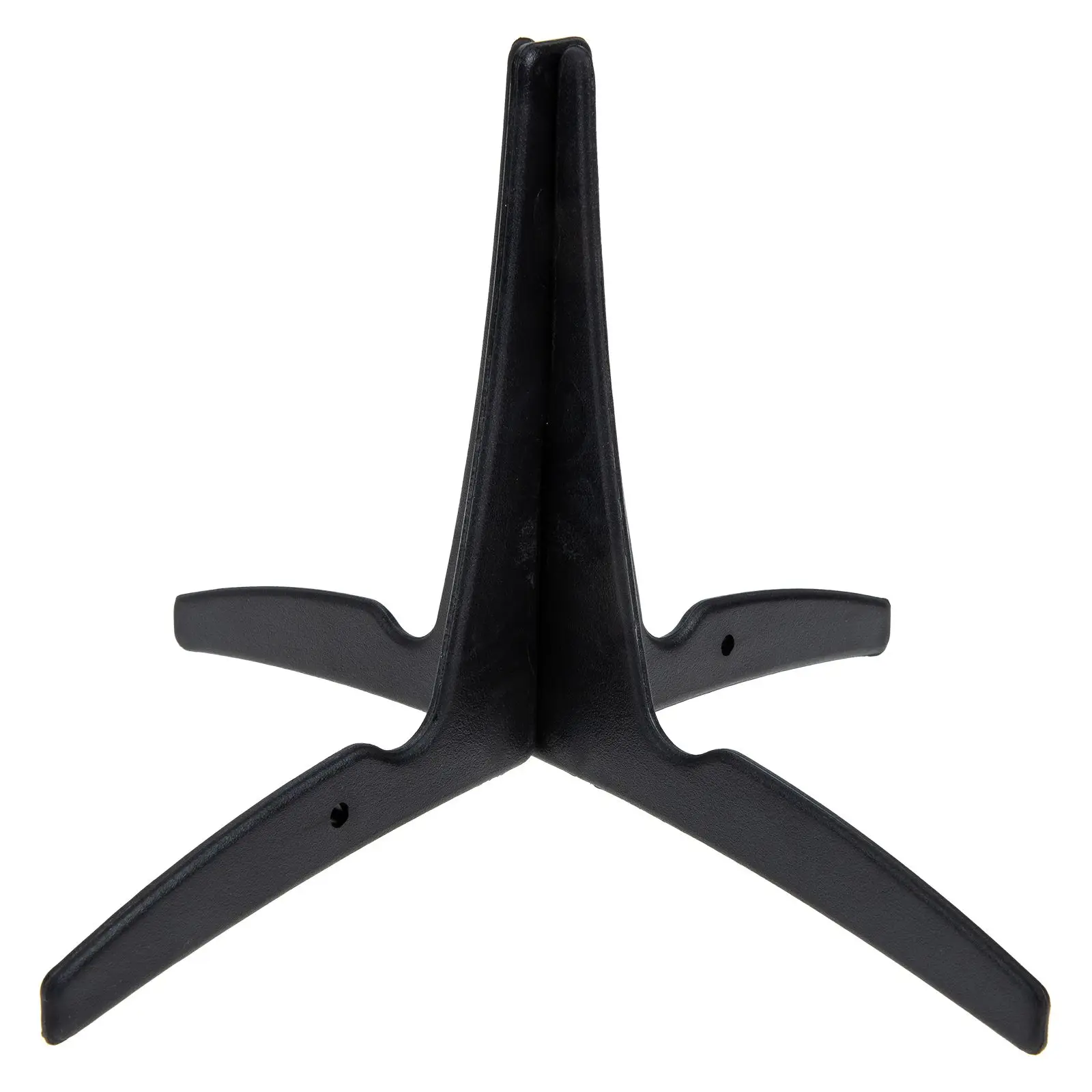 

Clarinet Stand Oboe Holder Musical Instrument Bracket Black Accessories Portable Stands Long Life Practical Design Detachable