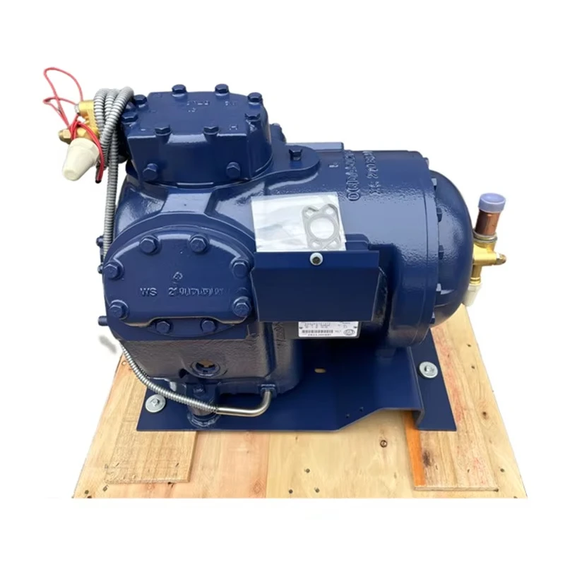 2025 Brand New Carrier Compressor 06DR241ACC06C0 Motor for Refrigerated Compressors Reefer Container Model 79-66625-00