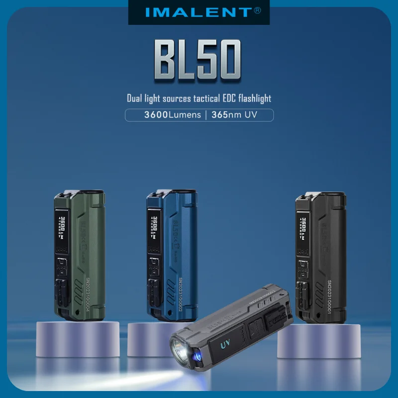 torcia-edc-ricaricabile-imalent-bl50-3600-lumen-luce-uv-e-torce-portatili-a-led-bianche-luce-tascabile-a-doppia-sorgente-luminosa