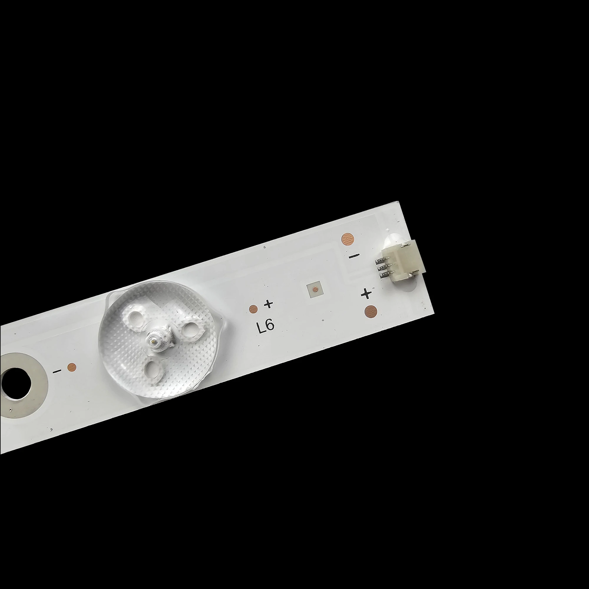 LED-strip voor LC-65UI7552E LC-65CUG8062 65BL3EA 65BL5EA 65BL4EA 65BL2EA 65BJ5K LC-65UI7352E LC-65CUG8052E LC-65CUG8062E