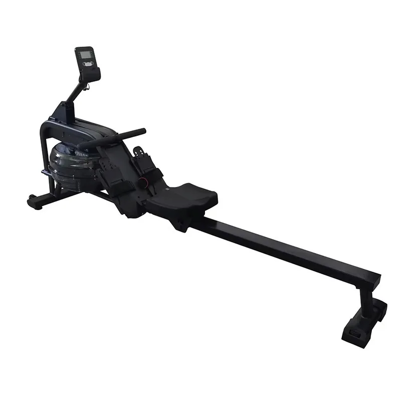 Home Use Electromagnetic Silent Interactive Hydraulic Rowing Machine Home Fitness Essential