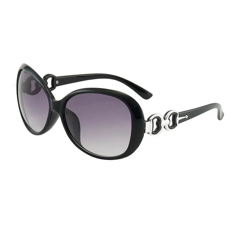 Classic High Quality Square Women Sunglasses Brand Designer Retro Aviation Female Large Frame Sun Glasses UV400 Oculos
