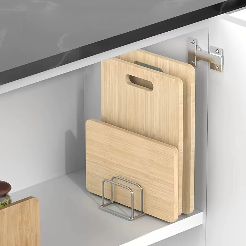 Stainless Steel Kitchen Organizer Rack 1