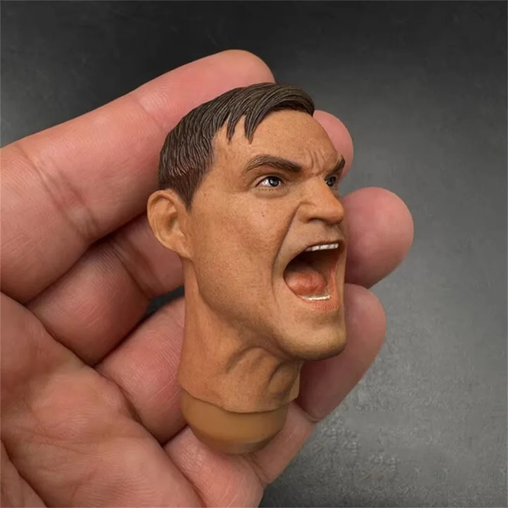 1/6 UJINDOU UD9041 Soldaat Pop Actie Mannelijke Head Sculpt Carving Speelgoed Model Niet Echte Zakken Niet Real Voor 12 "Action Figure verzamelen
