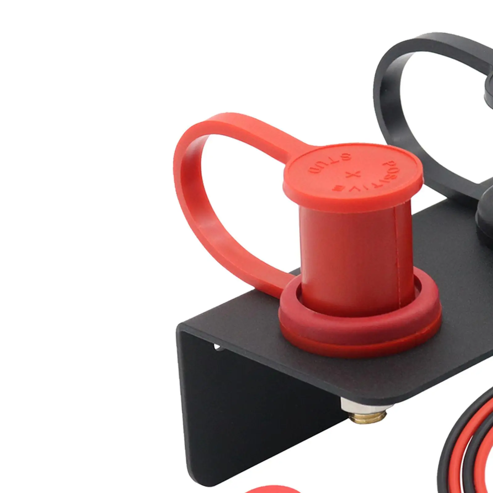 مجموعة أطراف البطارية عن بعد أعمدة شاحن البطارية لجرار ATV RV