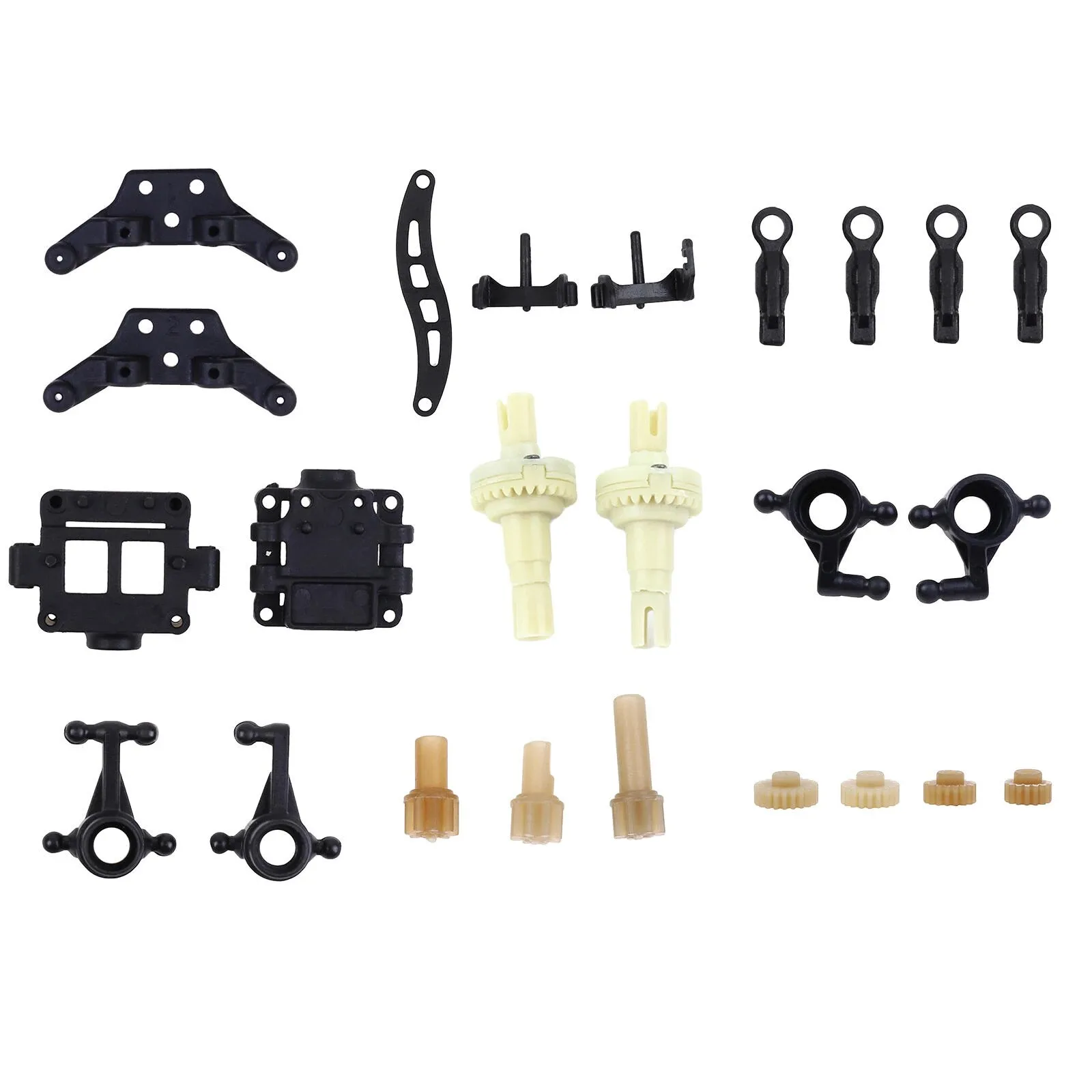 Wltoys K989 K969 284131 Universal Accessories Commonly Used and Easily Damaged Spare Parts for Toy Car Models