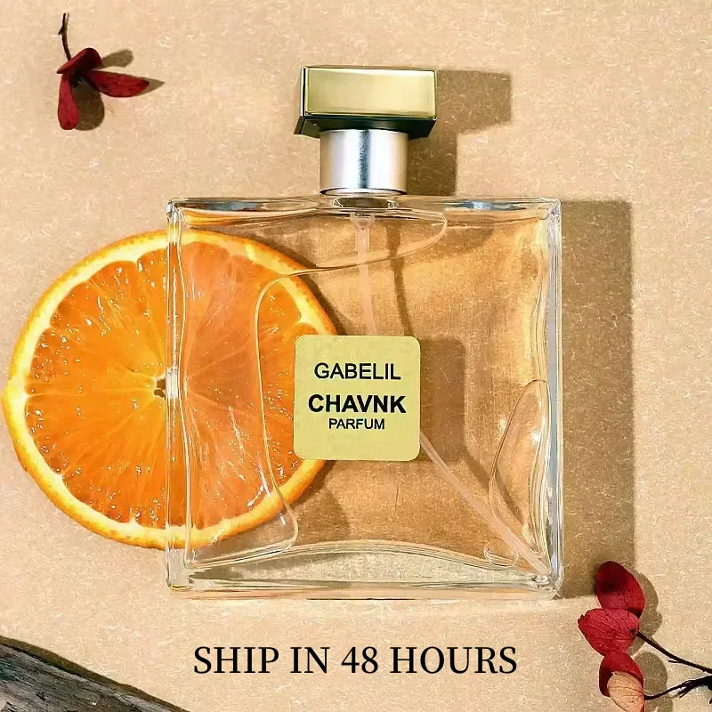 

100MLQuality Perfume, Long-lasting Floral Scent,Pheromone Perfume Spray,Fresh and Light Fragrance,Sweet Jasmine and Fruity Notes