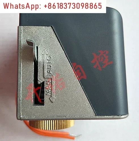 VA7010-8003 VA7010 VA-7010-8003 Electric two-way valve, central air conditioning solenoid valve 6 points