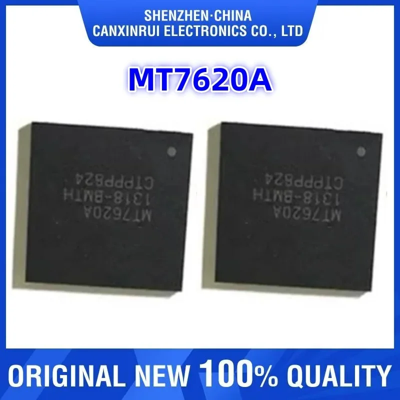 Original MT7620A MT7620 3G/4G Wireless Router BGA Wireless Router Chip