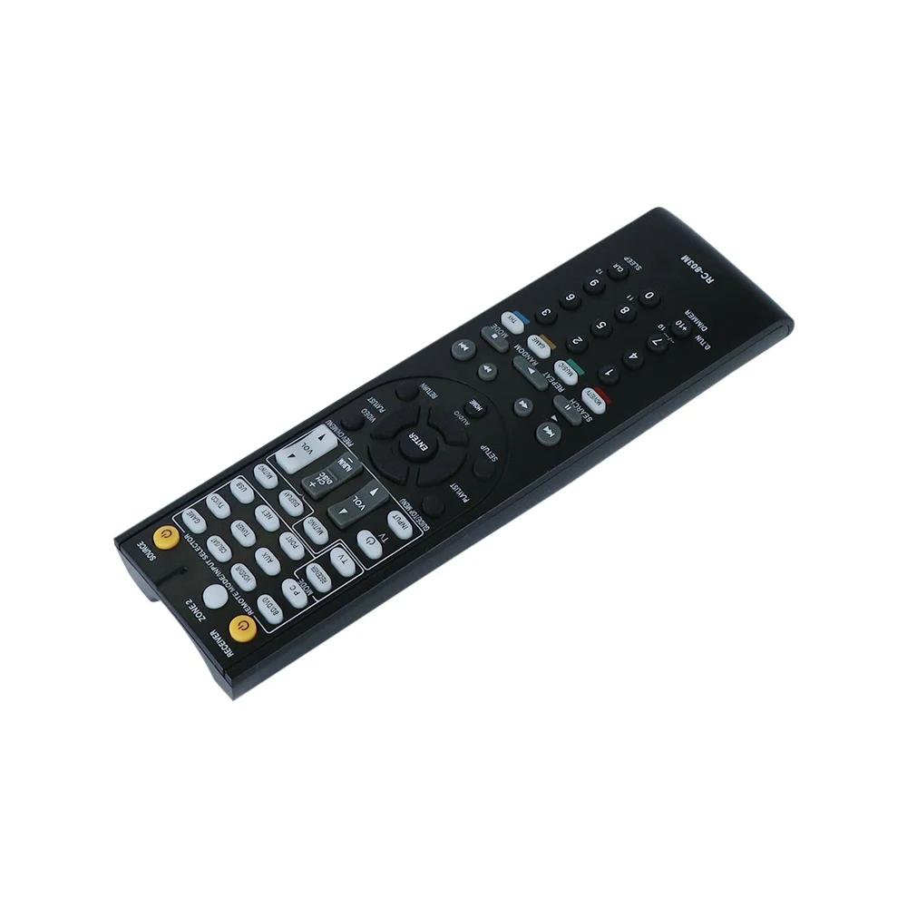 RC-803M Replacement Remote Control Fit for Onkyo AV Receiver TX-NR609 TX-NR609B HT-S7409 HT-S8409