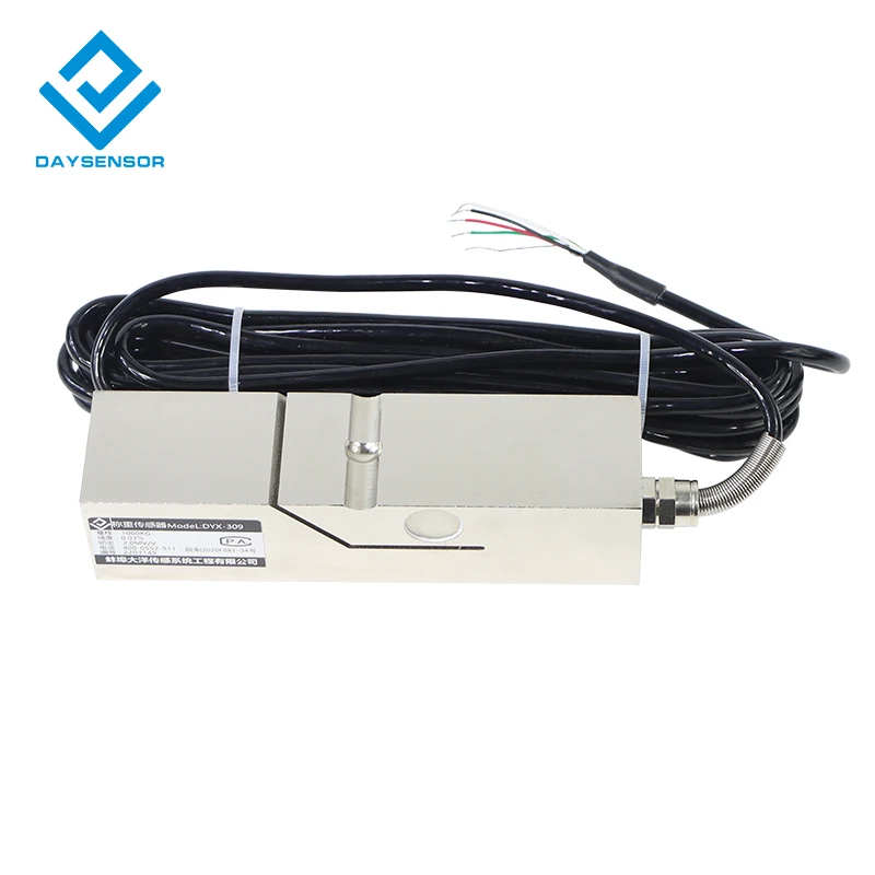 High Precision Platform Scales Ip68 Weighing Sensor 20t Load Cell Shear Beam Load Cell Cantilever