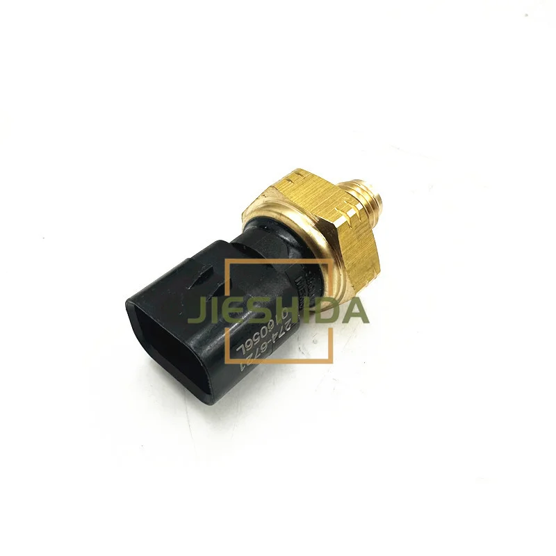 For Caterpillar cat E320D/E323D/E324D Oil Pressure Sensor 274-6721 Sensor C6.4 Engine Excavator Accessories