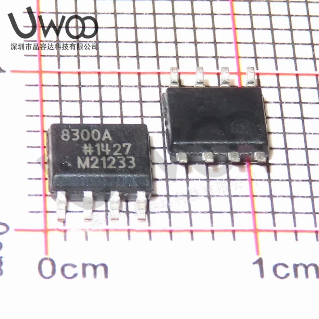 

5PCS/lot 100% New AD8300AR AD8300ARZ SOP-8