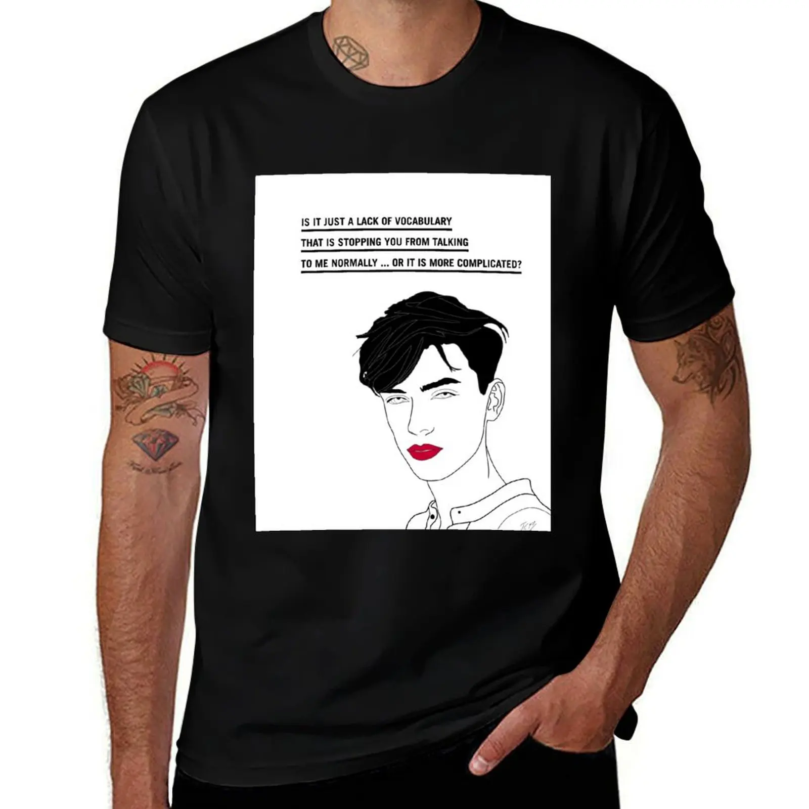 It Is Just A Lack O… - image