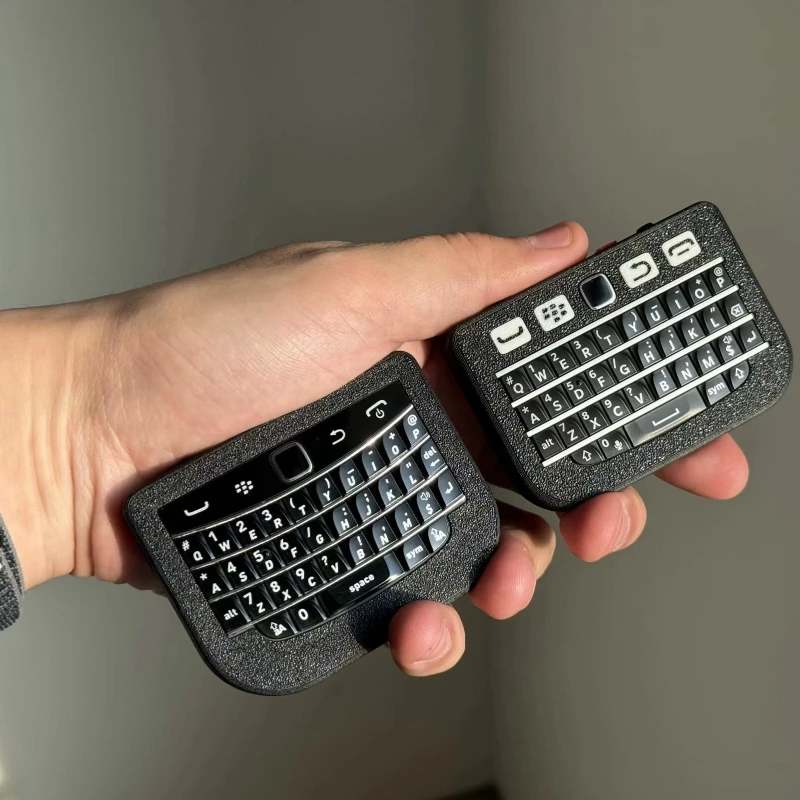 Blackberry MINI Keyboard P9981/Q10 2-in-1 Custom Trackpad