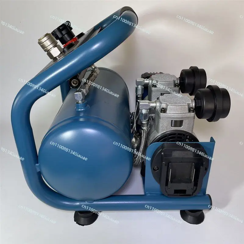 Lithium Battery Brushless Air Compressor 2406A (MT Socket)