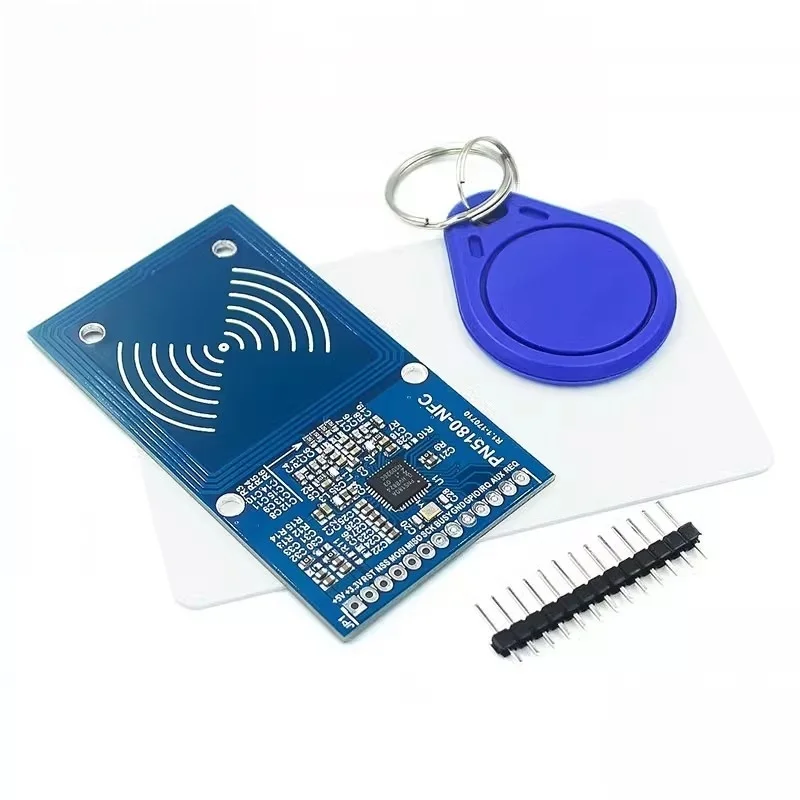 1 шт. модуль PN5180 модуль NFC поддерживает ISO15693 RFID высокочастотная IC-карта ICODE2 модуль чтения и записи