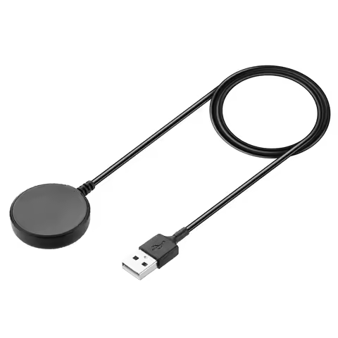 1m Charging Dock Station Cable Cord Smartwatch Accessories Charging Dock for Samsung Galaxy Watch 4 Fast Charger Cord