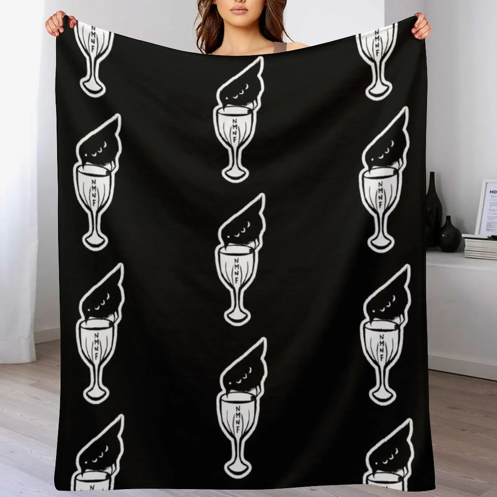 Six of Crows No mourners No funerals Throw Blanket Softest Extra Large Throw Blankets