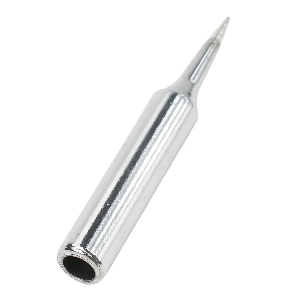 

Light Weight Small Size 10 Pack Soldering Iron Tip Stable Performance 200~480℃ 900M-T-I / 900M-T-B High Safety