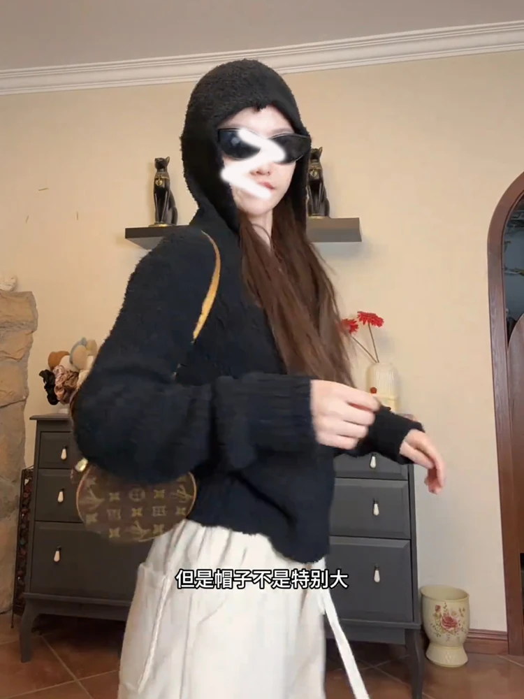 

Свитера Джемперы Кардиганы Женские блестящие бахрома в западном стиле с бахромой Подходит для прогулок в стиле ретро Фронtier Модные удобные теплые осенние