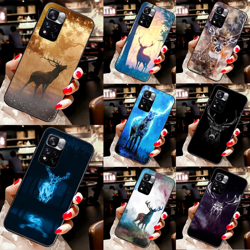 Deer Case For Xiaom… - image